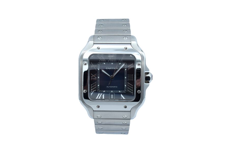 Cartier Santos De Cartier WSSA0030